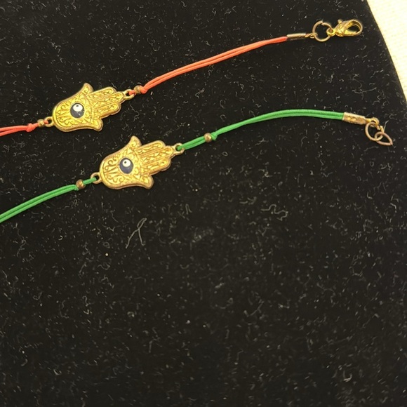 BUNDLE IF 2 thin bracelets - Picture 3 of 7